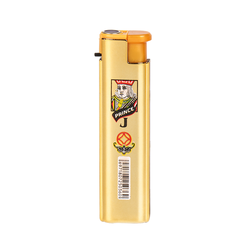 Iron Shell Langvarig batterilevetid Lighter JH8018